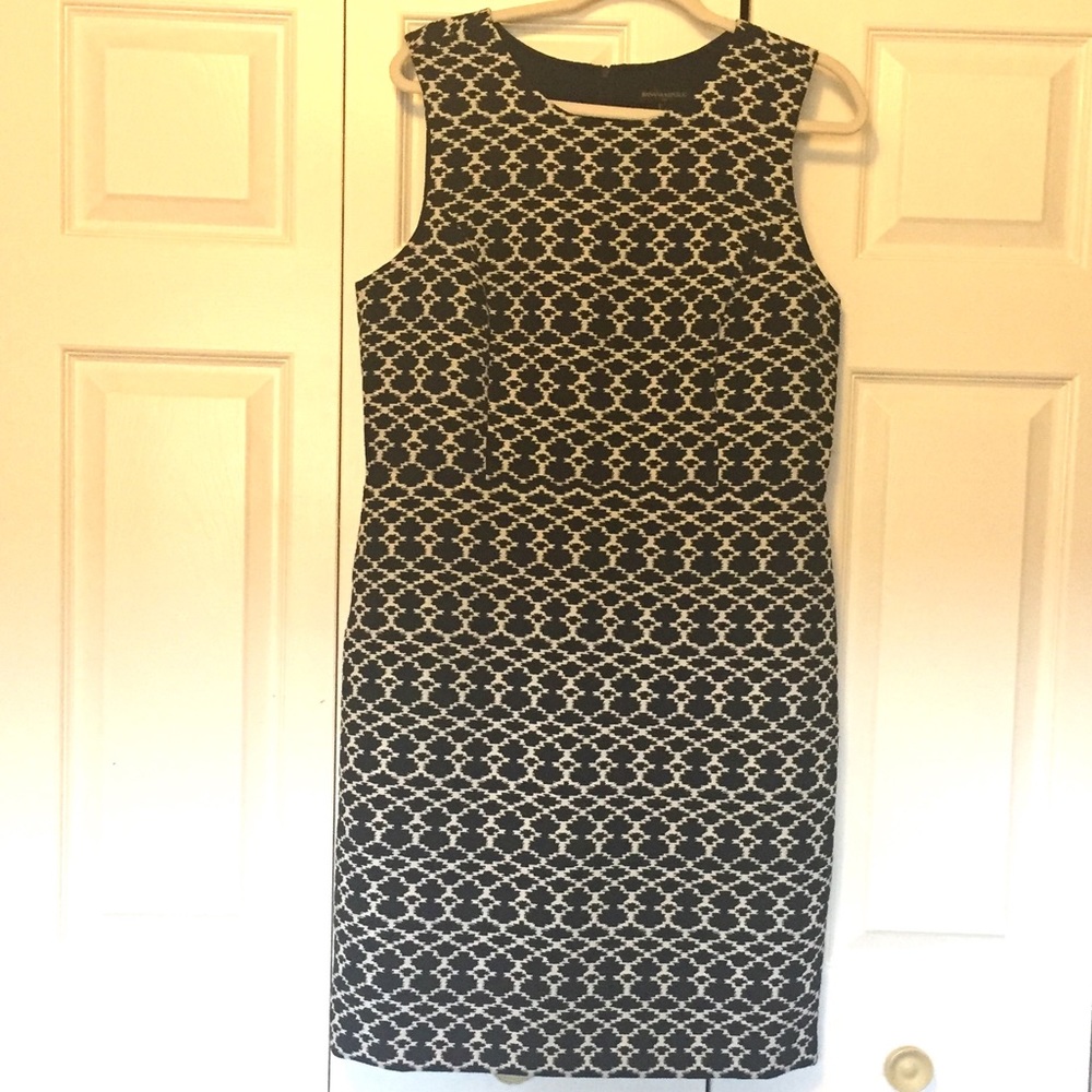 NWT Banana Republic FULLY LINED Dress